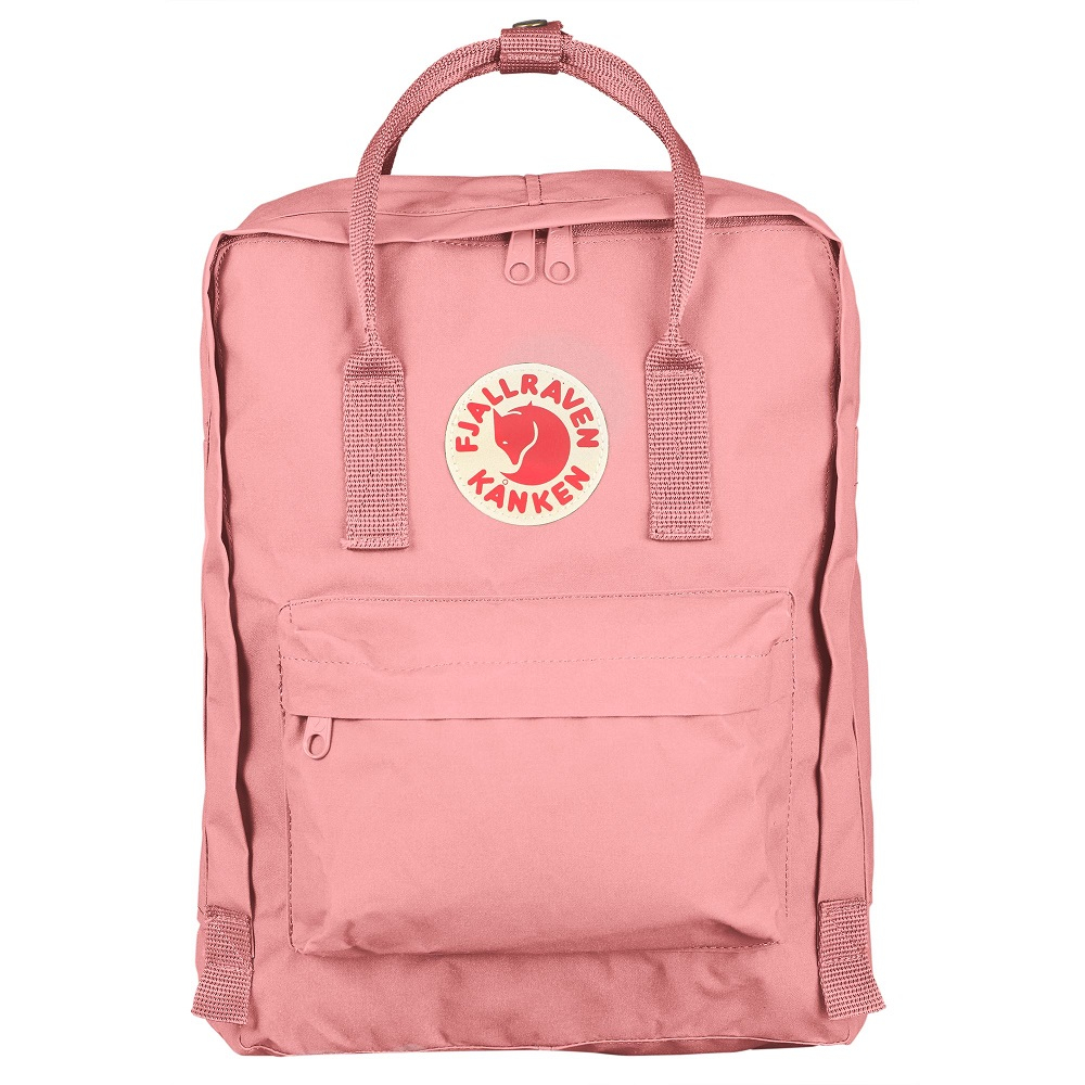 Fjällräven Kanken Rugzak Pink