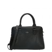 Charm London Chelsea Handtas L Black