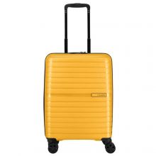 Travelite Trient 4 Wiel Trolley S Yellow