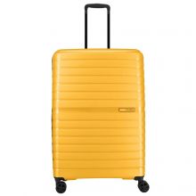 Travelite Trient 4 Wiel Trolley L Yellow