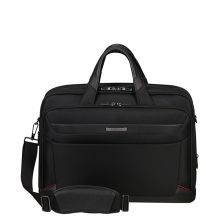 Samsonite Pro-DLX 6 Laptop Bailhandle 17,3" Expandable Black