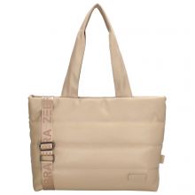 Zebra Trends Evie Shopper Licht Taupe