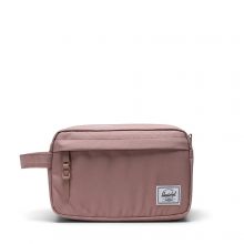 Herschel Chapter Travel Kit Ash Rose