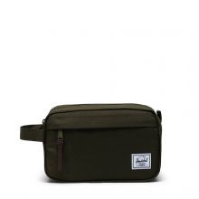 Herschel Chapter Travel Kit Ivy Green