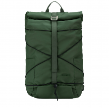 Elliker Kiln Dayle Roll Top Backpack 21-25L Green