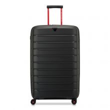 Roncato B-Flying Move Large Trolley Expandable 78 cm Smoke Black