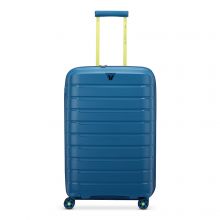 Roncato B-Flying Move Medium Trolley Expandable 68 cm Blue Lagoon