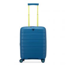 Roncato B-Flying Move Cabin Expandable Trolley 55/20 cm Blue Lagoon