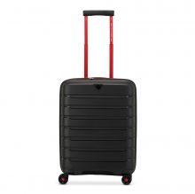 Roncato B-Flying Move Cabin Expandable Trolley 55/20 cm Smoke Black