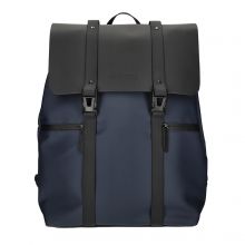 Enrico Benetti Glasgow Laptop Rugtas 17" Blauw