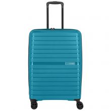 Travelite Trient 4 Wiel Trolley M Petrol