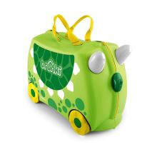 Trunki Ride-On Kinderkoffer Dinosaurus Dudley