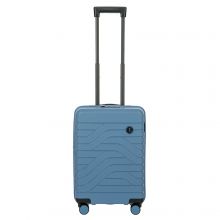 Bric's Be Young Ulisse Trolley 55 Grey Blue