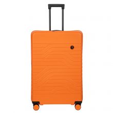 Bric's Be Young Ulisse Trolley Large Expandable Orange