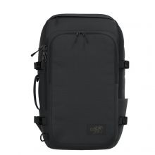 CabinZero Adventure Pro 32L Cabin Backpack Absolute Black