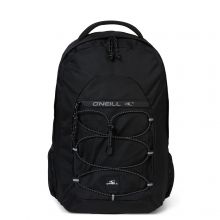 O'Neill Boarder Small Rugzak Black Out