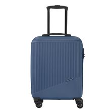 Travelite Bali 4 Wiel Trolley S Blue