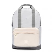 Lefrik Capsule Backpack Laptop Stripes Concrete Block