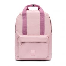 Lefrik Capsule Backpack Laptop Stripes Mauve