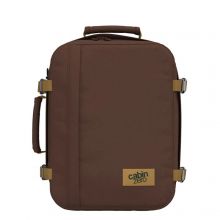 CabinZero Classic 28L Ultra Light Bag Belgian Chocolate