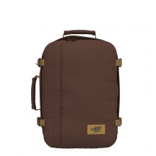 CabinZero Classic 36L Ultra Light Travel Bag Belgian Chocolate