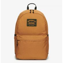 Superdry Montana Patched Backpack Tabacco Brown