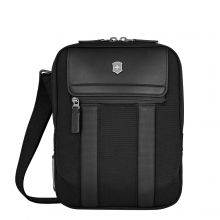 Victorinox Architecture Urban2 Crossbody Bag Ballistic Nylon Black