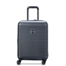 Delsey Freestyle 4 Wheel Handbagage Slim Trolley 55/40 cm Graphite