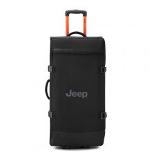 Jeep Reistas 2 wielen Extra Large 82 cm Black