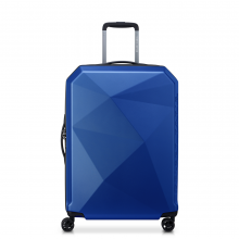 Delsey Karat 2.0 Medium Trolley 66 cm Blue