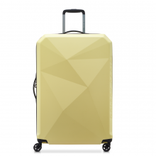 Delsey Karat 2.0 Trolley Large 76 cm Pale Yellow