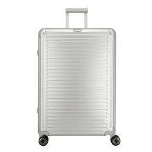 Travelite Next 2.0 Aluminium 4-Wheel Trolley L Silver