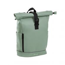 Daniel Ray Highlands Rolltop Rugtas M Waterproof 15" Old Green