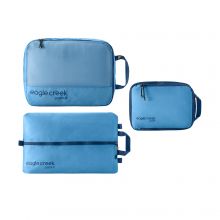 Eagle Creek Pack-It Essentials Set Blue Dawn