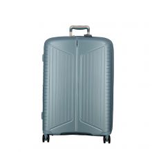 Jump Evaé Medium Spinner 66 cm Expandable Light Blue