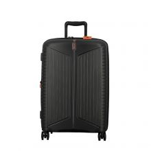 Jump Evaé Medium Spinner 66 cm Expandable Dark Grey