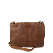 Bear Design Uma Crossbody Schoudertas Cognac