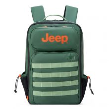 Jeep Tactical Backpack Expandable Green