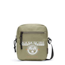 Napapijri H-Boussine Crossbody Bag Green Lichen