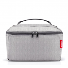 Reisenthel Beautycase Herringbone Grey