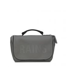 Rains Texel Wash Bag Toilettas Grey