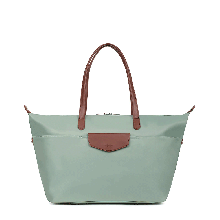 Hexagona Pop Shopper L Mint