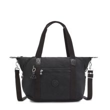 Kipling Art Handtas Black Noir