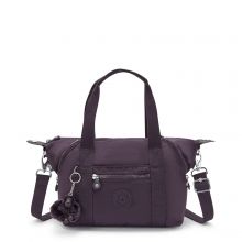 Kipling Art Mini Schoudertas Ultimate Plum