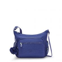 Kipling Gabbie S Schoudertas Ocean Blue