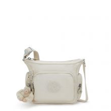 Kipling Gabbie Mini Schoudertas Hideaway Beige