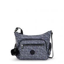 Kipling Gabbie S Schoudertas Holiday Waves