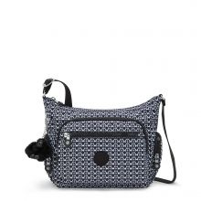 Kipling Gabbie S Schoudertas Signature Print