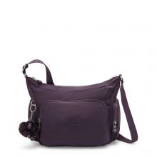 Kipling Gabb S Schoudertas Ultimate Plum