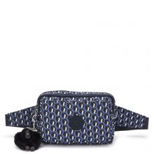 Kipling Abanu Multi 3D K Blue